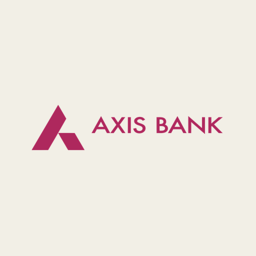 Axis Bank monogram