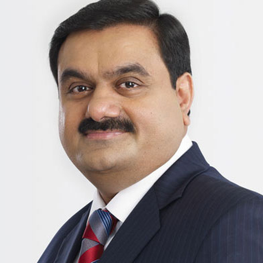 Gautam Adani, chairman of the Adani Group