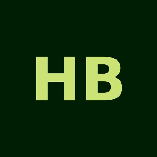 HDFC Bank monogram
