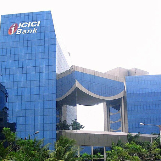 ICICI Bank monogram