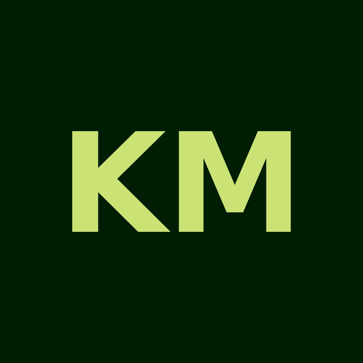Kotak Mahindra Bank monogram