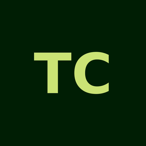 Tata Consultancy Services monogram